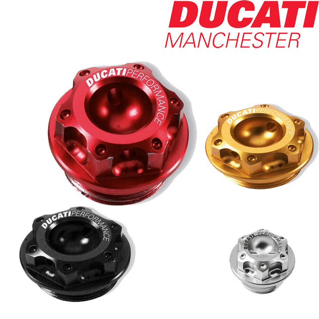 Ducati Oil Filler Plug