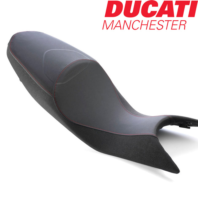 Ducati Hypermotard Journey Seat Lower By 20mm