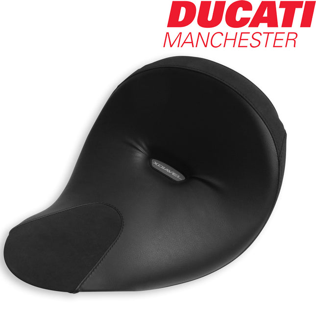 Ducati Wide Rider Seat