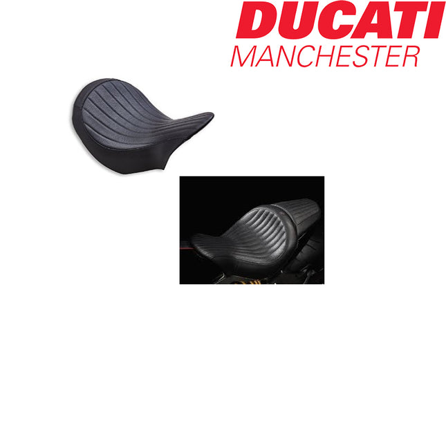 Ducati Premium Rider Seat