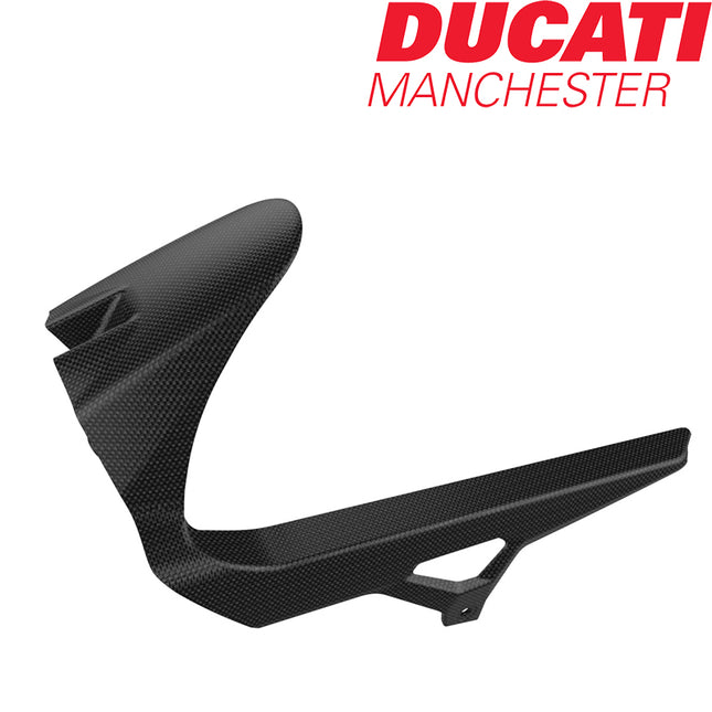 Ducati Monster<2016 Carbon Rear Mudguard