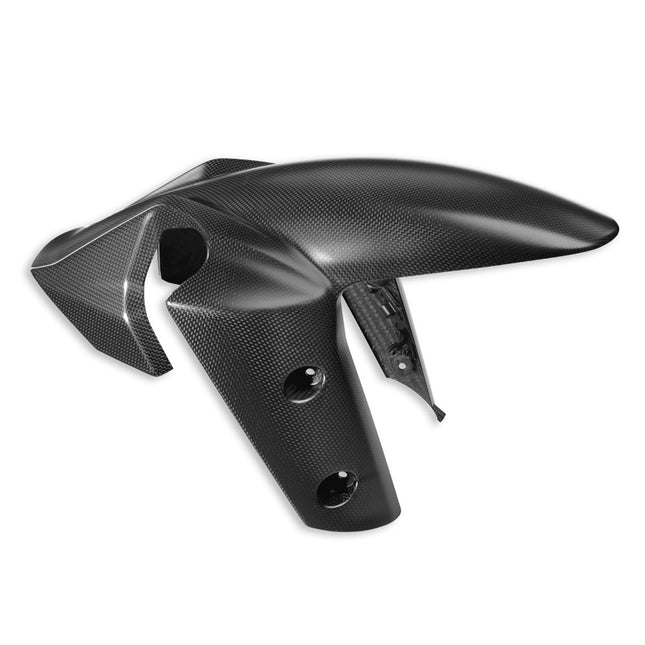 Ducati Carbon Front Mudguard MTS1200 2015>