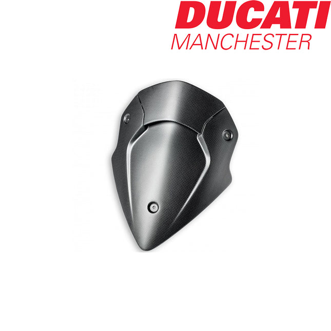 Ducati Carbon Headlight Fairing