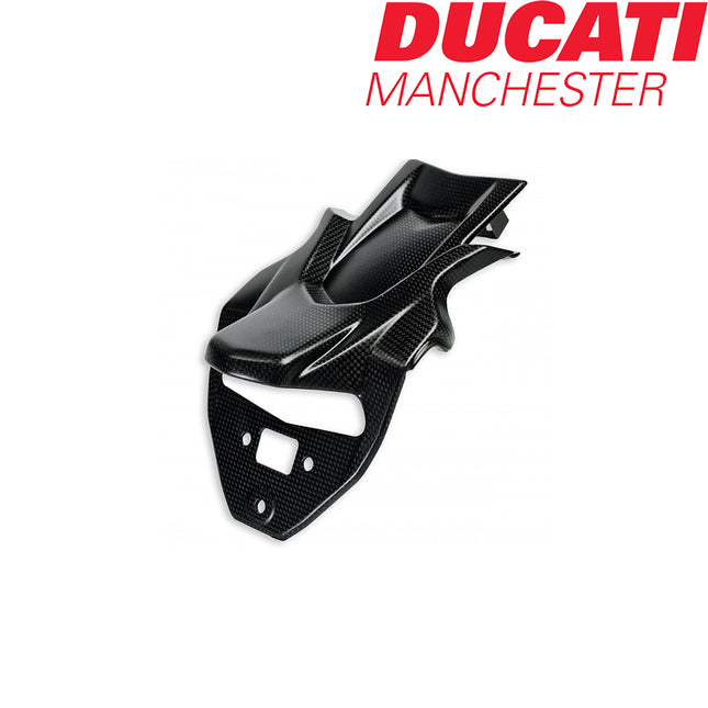 Ducati MTS Carbon No. Plate Holder