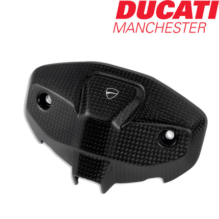Ducati M1200/797 Carbon Instrument Cover