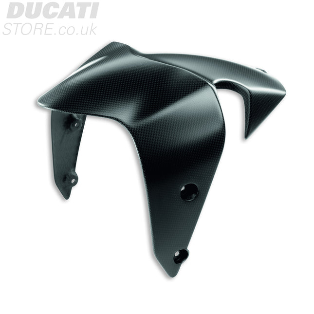 Ducati Carbon Front Mudguard