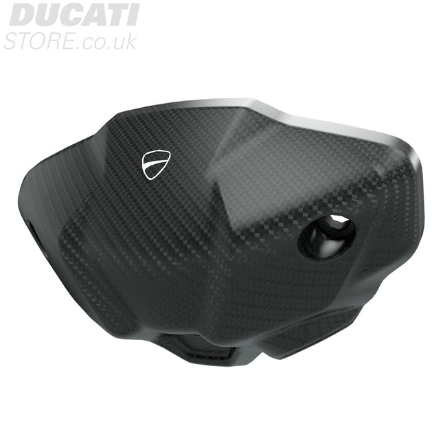 Ducati Carbon Instrument Cover