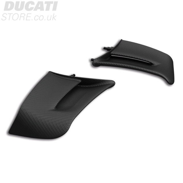 Panigale V4 MY22 Pair of Carbon Wings - 96981512AA