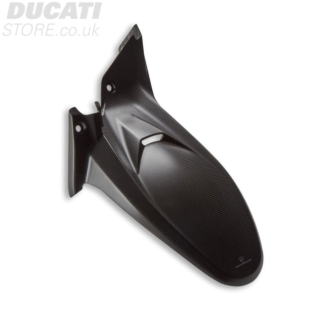 Multistrada V4 Pikes Peak Carbon Rear Mudguard - 96981531AA