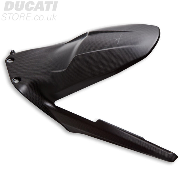 Panigale V4 MY22 Carbon Rear Mudguard - 96981551AA