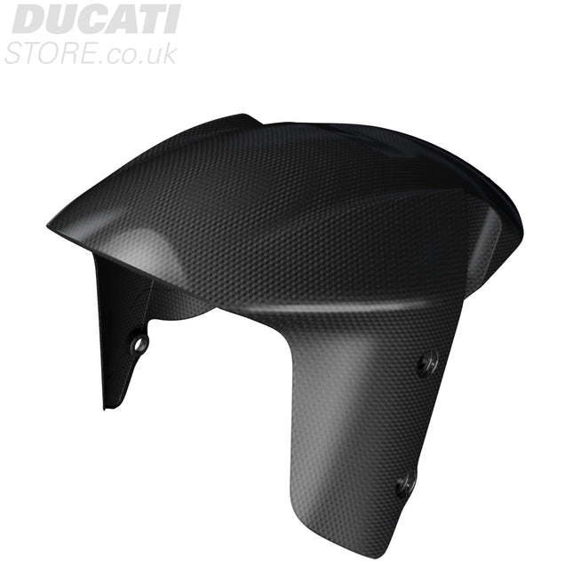 Diavel V4 Carbon Front Mudguard - 96981561AA