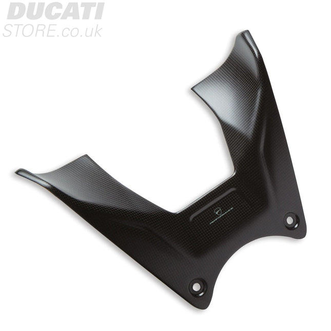 Diavel V4 Carbon Fuel Tank Cover  - 96981591AA