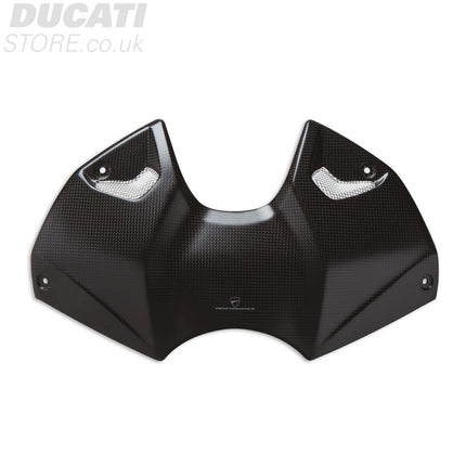 Streetfighter V4 MY23 Carbon Tank Cover - 96981611AA