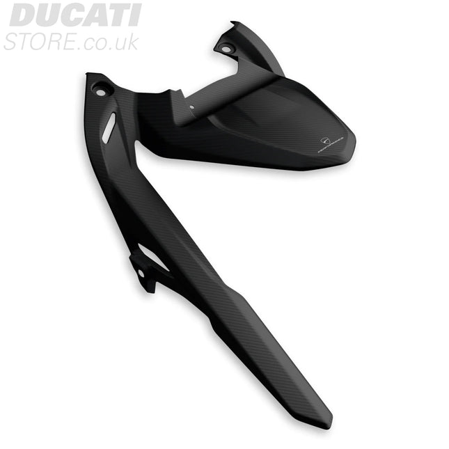Monster SP Carbon Rear Mudguard - 96981621AA