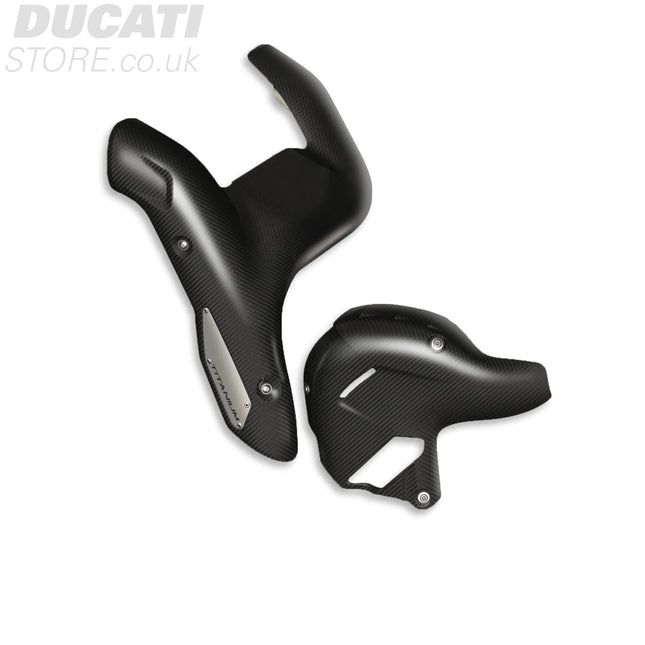 Streetfighter V4 MY23 Heat Shield for Exhaust System - 96981681AA