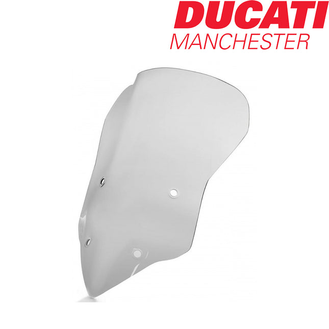 Ducati Gran Turismo Smoked Screen
