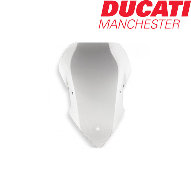 Ducati Gran Turismo Windscreen