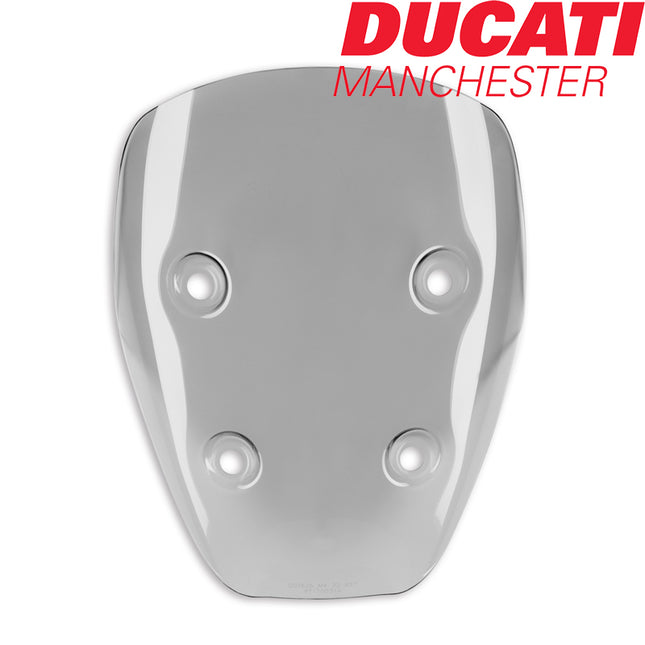 Ducati Smoke-Tinted Windscreen