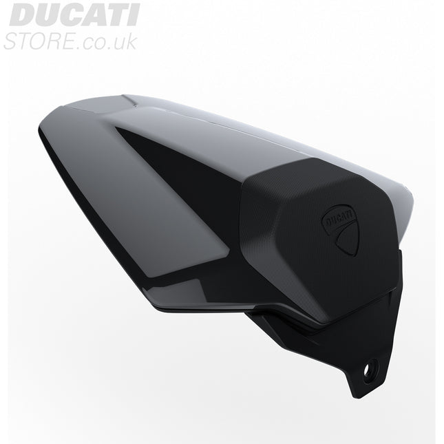 Ducati Passenger Seat Cover Black