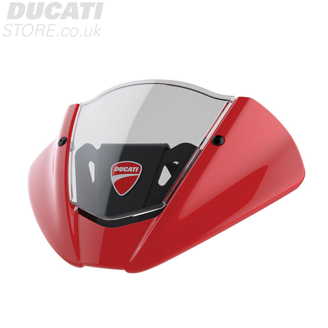 Ducati Sport Headlight Fairing Red