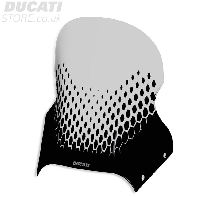 Ducati DesertX Touring Windscreen