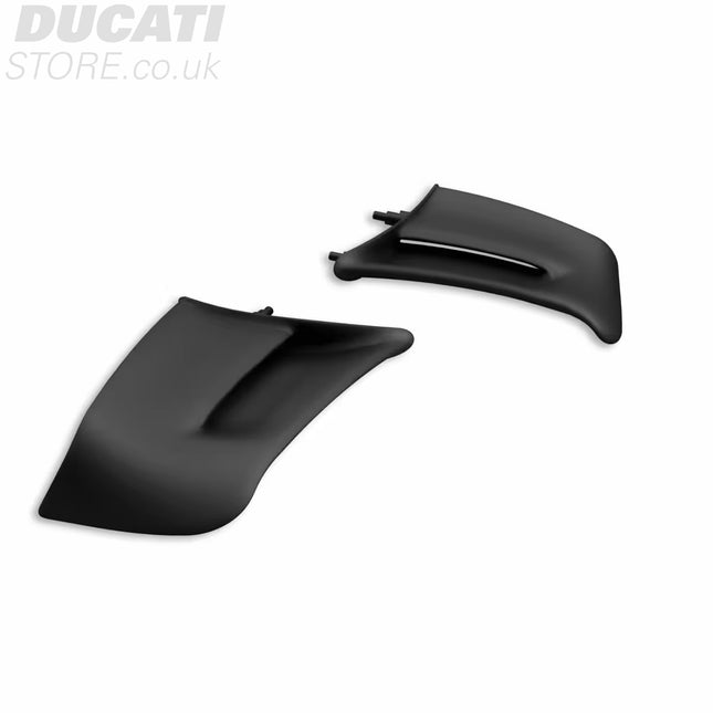 Panigale V4R Pair of Plastic Wings - 97181141AA