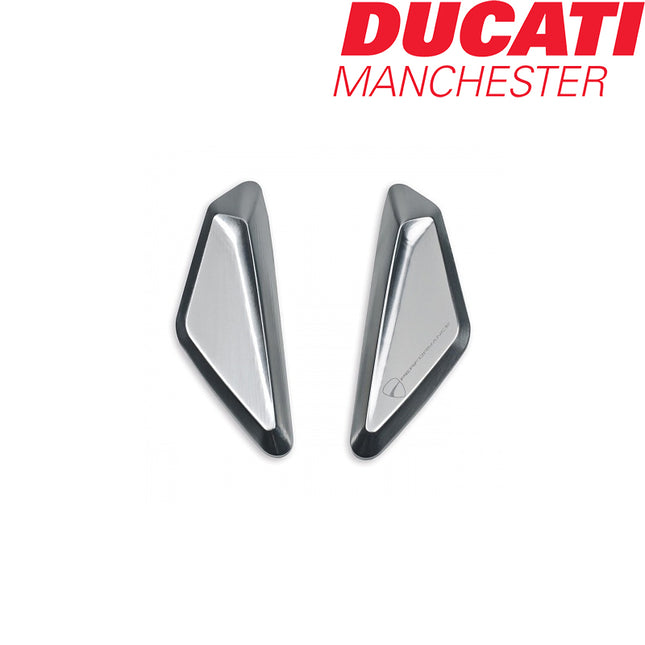 Ducati Aluminium Cover for Mirror Hole