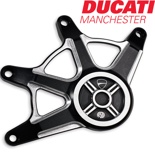 Ducati Billet Aluminium Clutch Cover