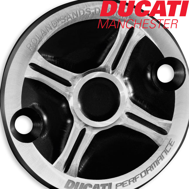 Ducati Roland Sands Timing Inspection Cover