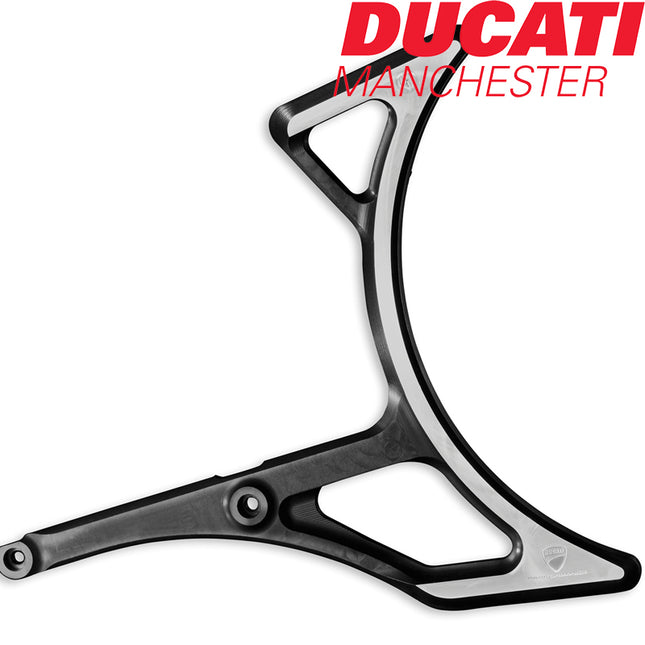 Ducati Roland Sands Aluminium Belt Guard