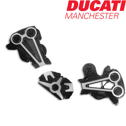 Ducati X Diavel Set Of Timing Belt Guards