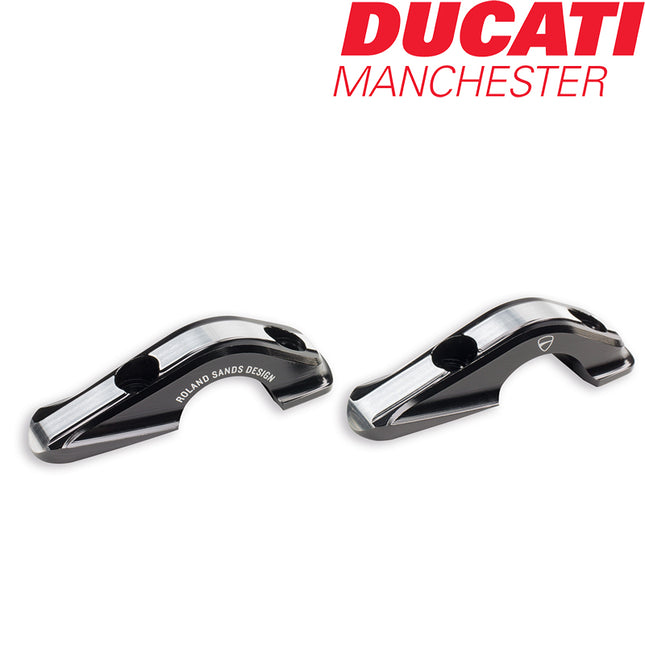 Ducati Roland Sands Handlebar Upper U-Bolts