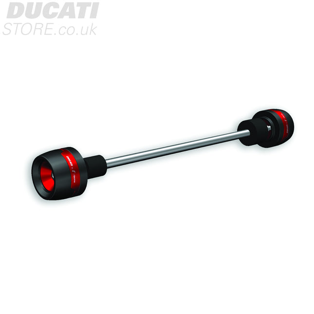 Ducati Rizoma Front Fork Slider Red