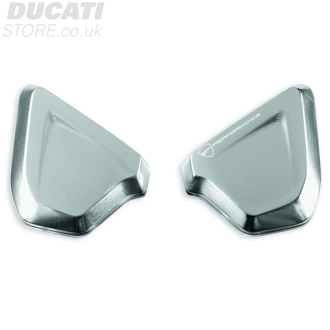 Ducati Mirror Hole Covers Supersport 950