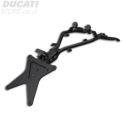 Ducati DesertX Number Plate Holder