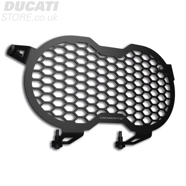 Ducati DesertX Headlight Protection Grille