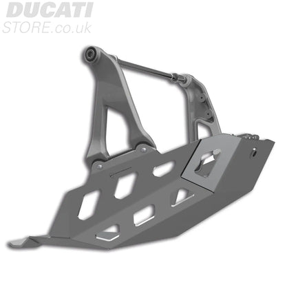 Ducati DesertX Engine Guard Plate