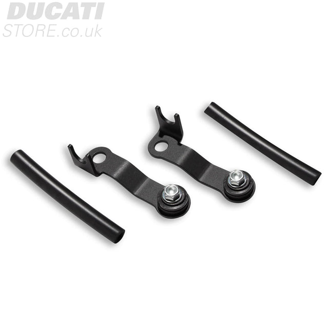 Multistrada V2 Installation Supports for Standard Tanks with Tank Bags - 97382001AA