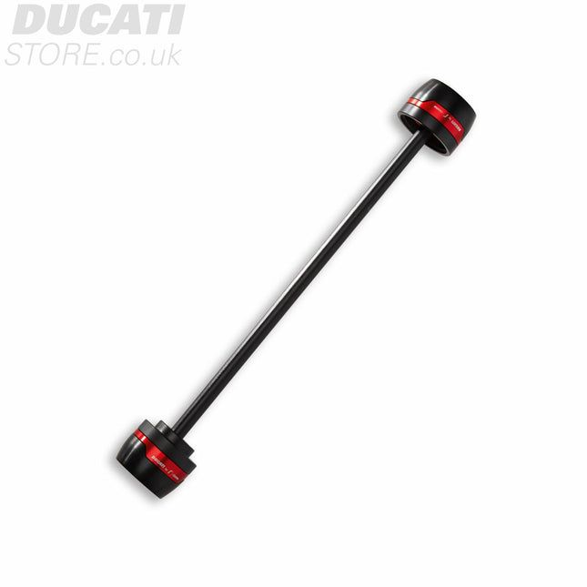 Ducati Front Fork Slider Black - 97382031AB