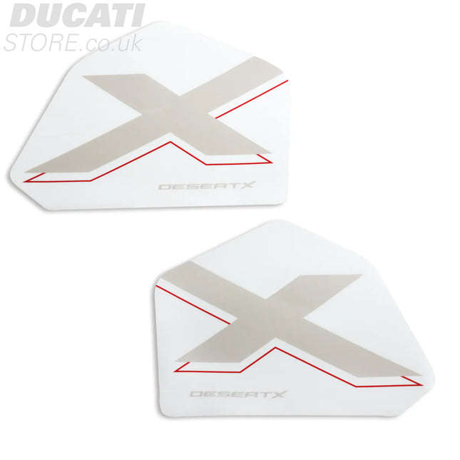 DesertX Adhesive Tank Protector - 97480331BA