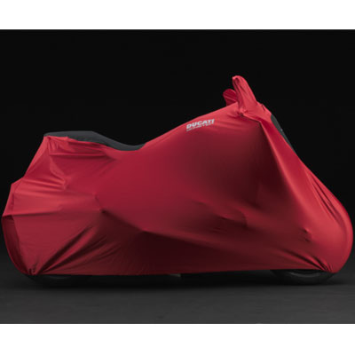 Ducati Indoor Bike Cover Monster