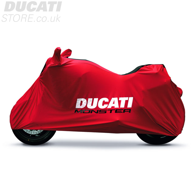 Ducati Monster Indoor Bike Cover