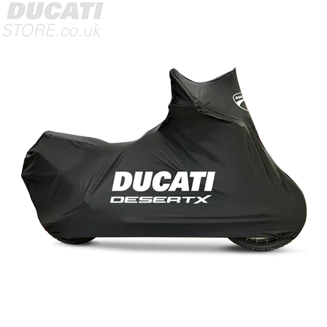 Ducati DesertX Indoor Bike Canvas