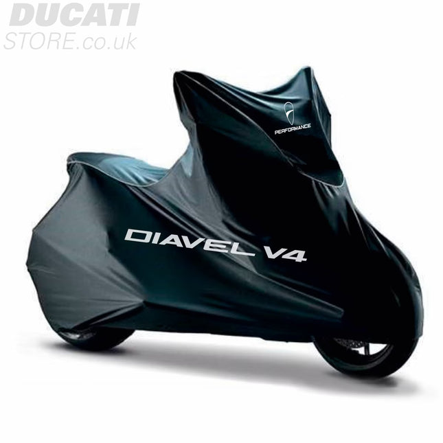 Diavel V4 Indoor Bike Canvas - 97580201AA