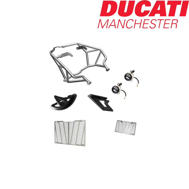 Ducati MTS1200 Enduro 'ENDURO' Pack