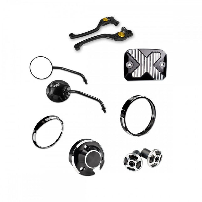 Ducati Scrambler Bullit Pack Scr - 97980371a