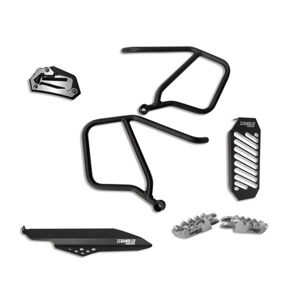 Ducati Scrambler Kit Tracky 97980391a