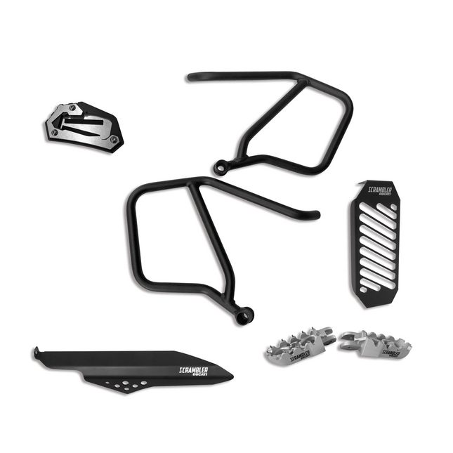 Ducati Scrambler Kit Tracky 97980391a