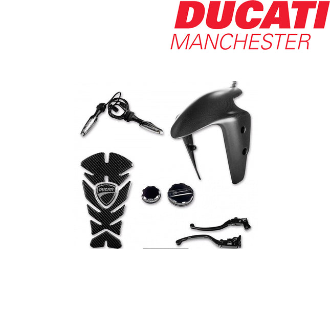 Ducati Supersport Accessory Kit