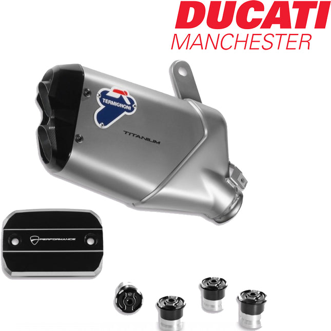 Ducati Multistrada 950 Sport Accessory Pack -SAVE £££ On Ordering Seperate
